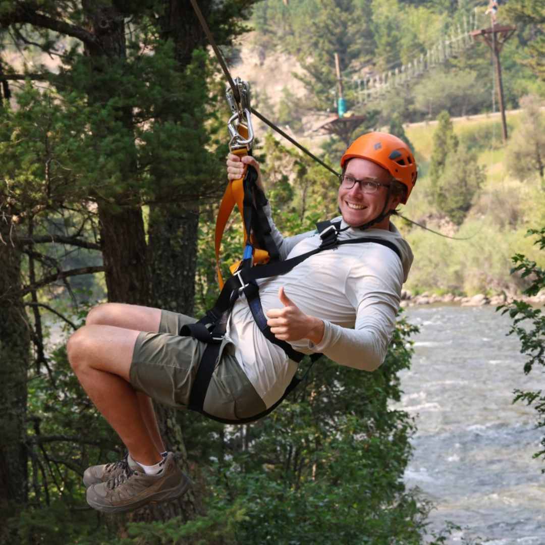 Austin Adventures Yellowstone Guide: Bryce